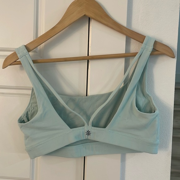 Athleta Exhale Bra (A-C) - Picture 2 of 3